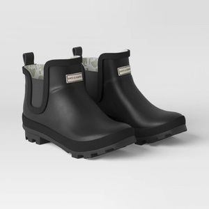 Smith & Hawken short rain / gardening boots